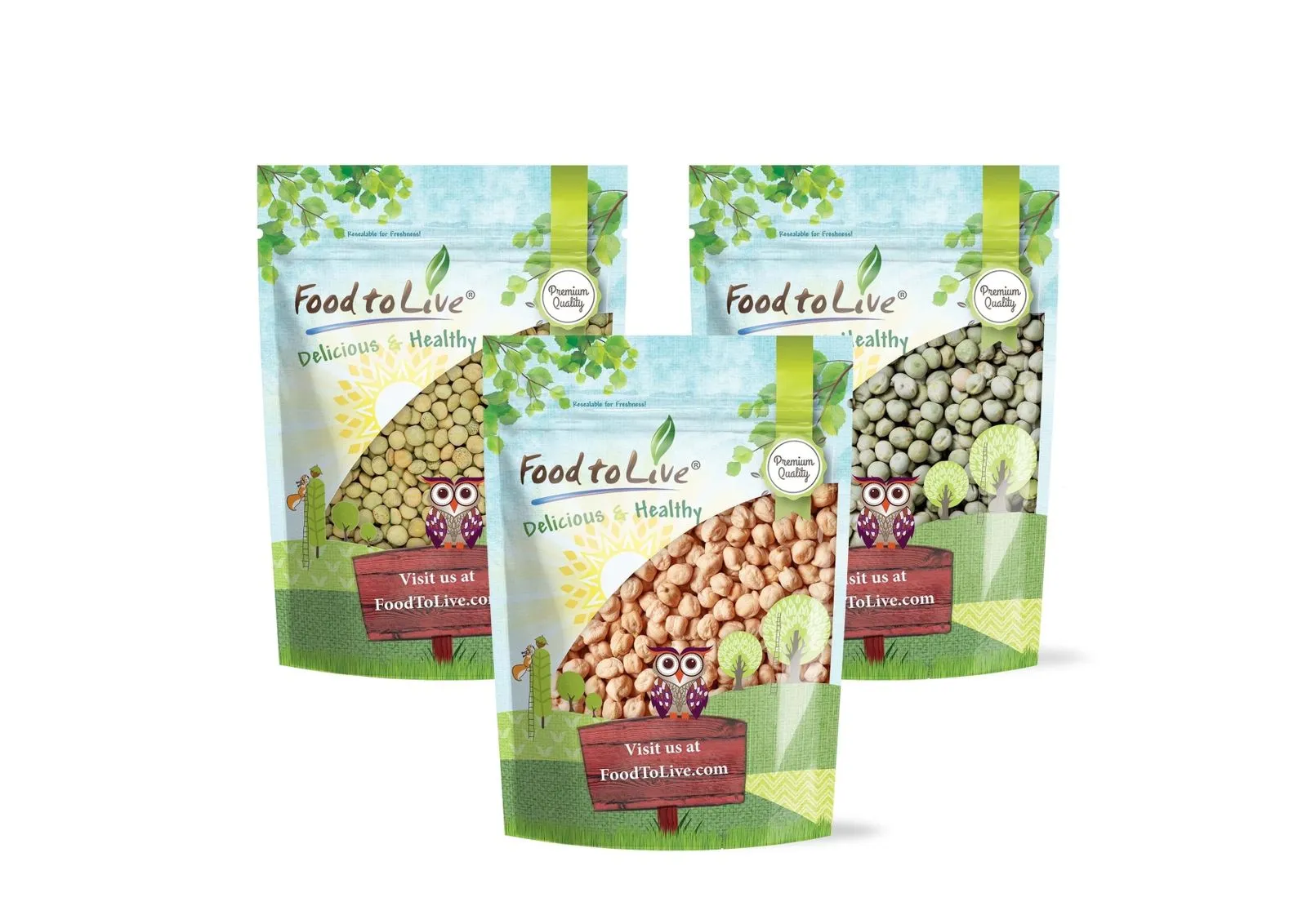 منتجات ELAMIGOS FOODSTUFF TRADING الغذائية المتنوعة